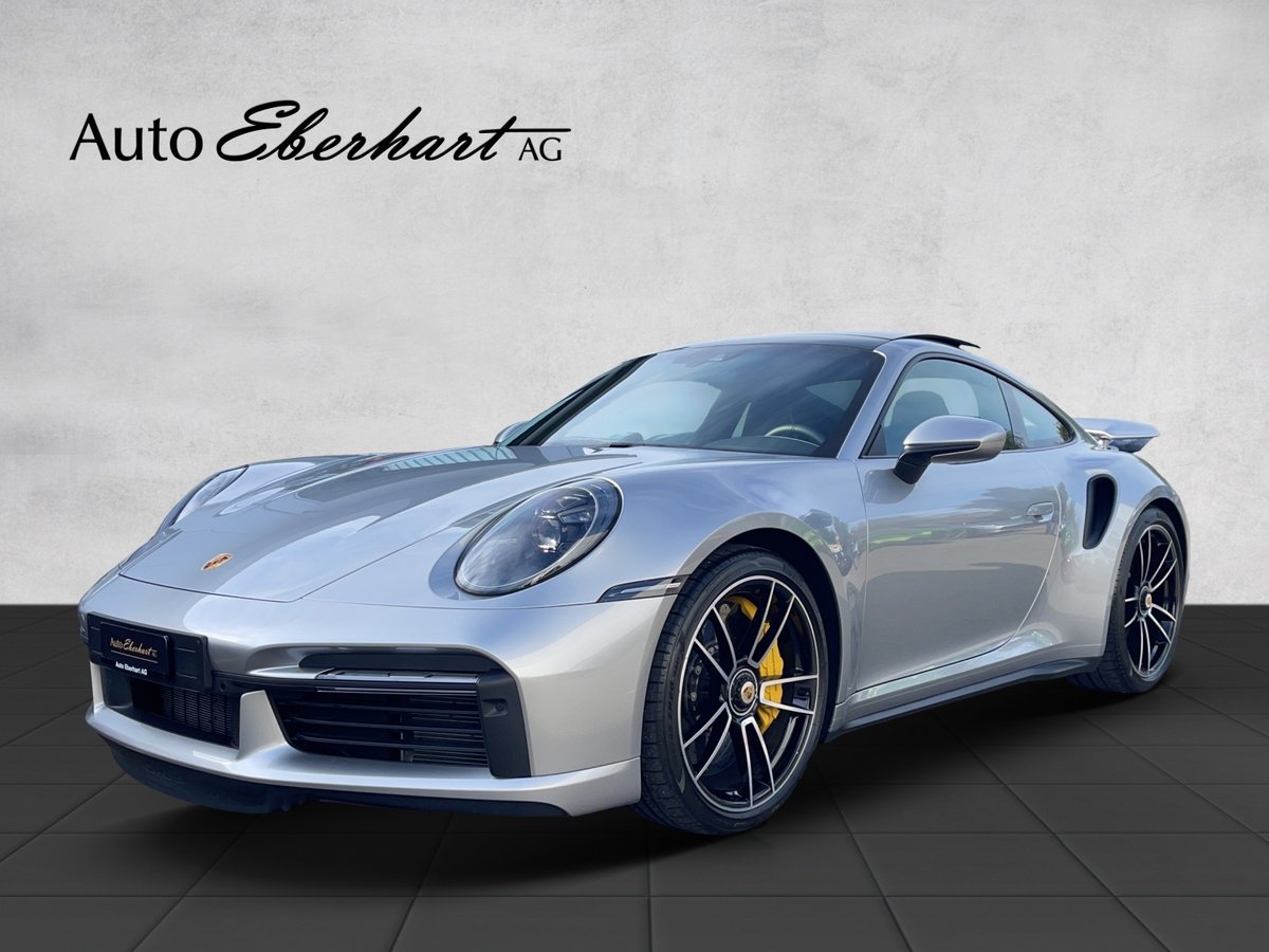 PORSCHE 911 Turbo S PDK gebraucht für CHF 214'800,