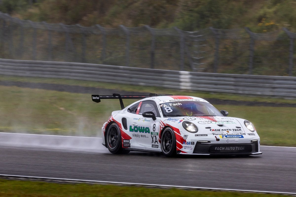 PORSCHE 911 (992) GT3 CUP gebraucht für CHF 266'000,