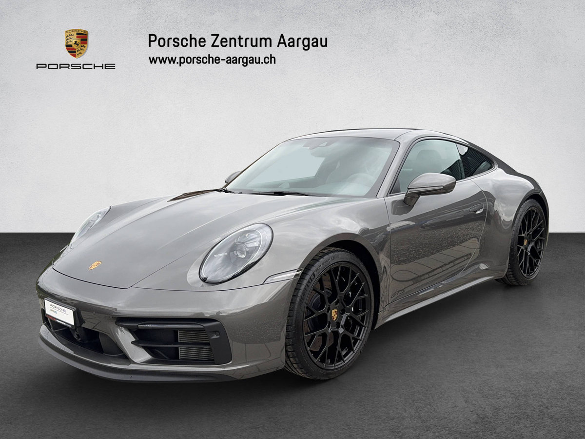 PORSCHE 911 Carrera 4 GTS gebraucht für CHF 161'200,