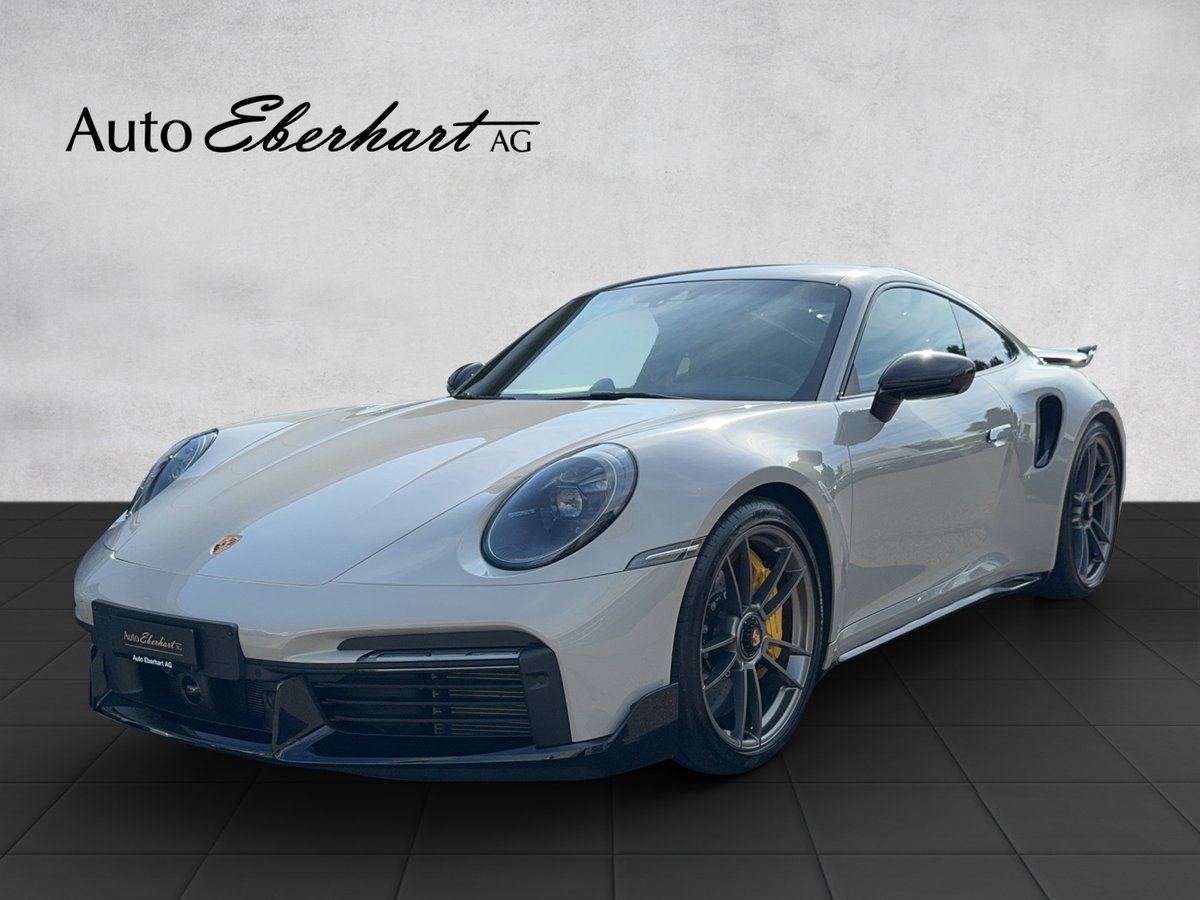 PORSCHE 911 Turbo S PDK gebraucht für CHF 239'800,