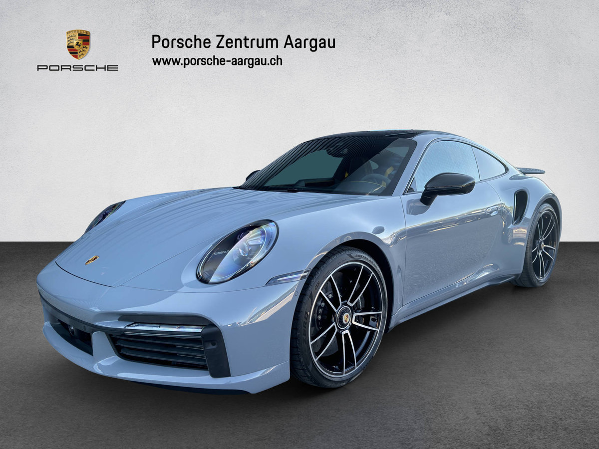 PORSCHE 911 Turbo S PDK gebraucht für CHF 297'700,