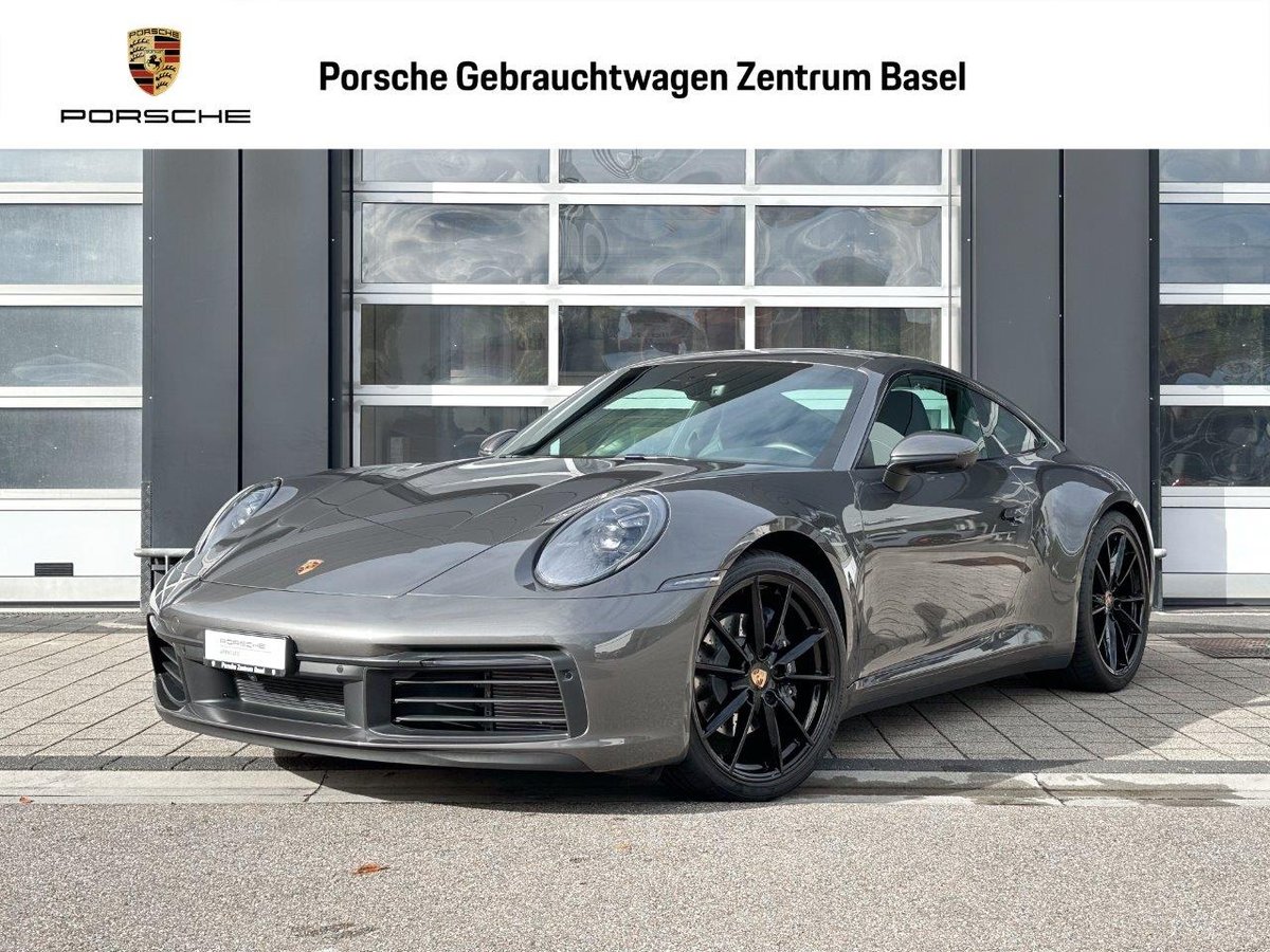 PORSCHE 911 Coupé 3.0 Carrera PDK gebraucht für CHF 125'000,