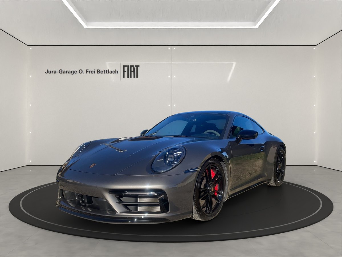 PORSCHE 911 Coupé 3.0 Carrera 4 GT gebraucht für CHF 169'500,