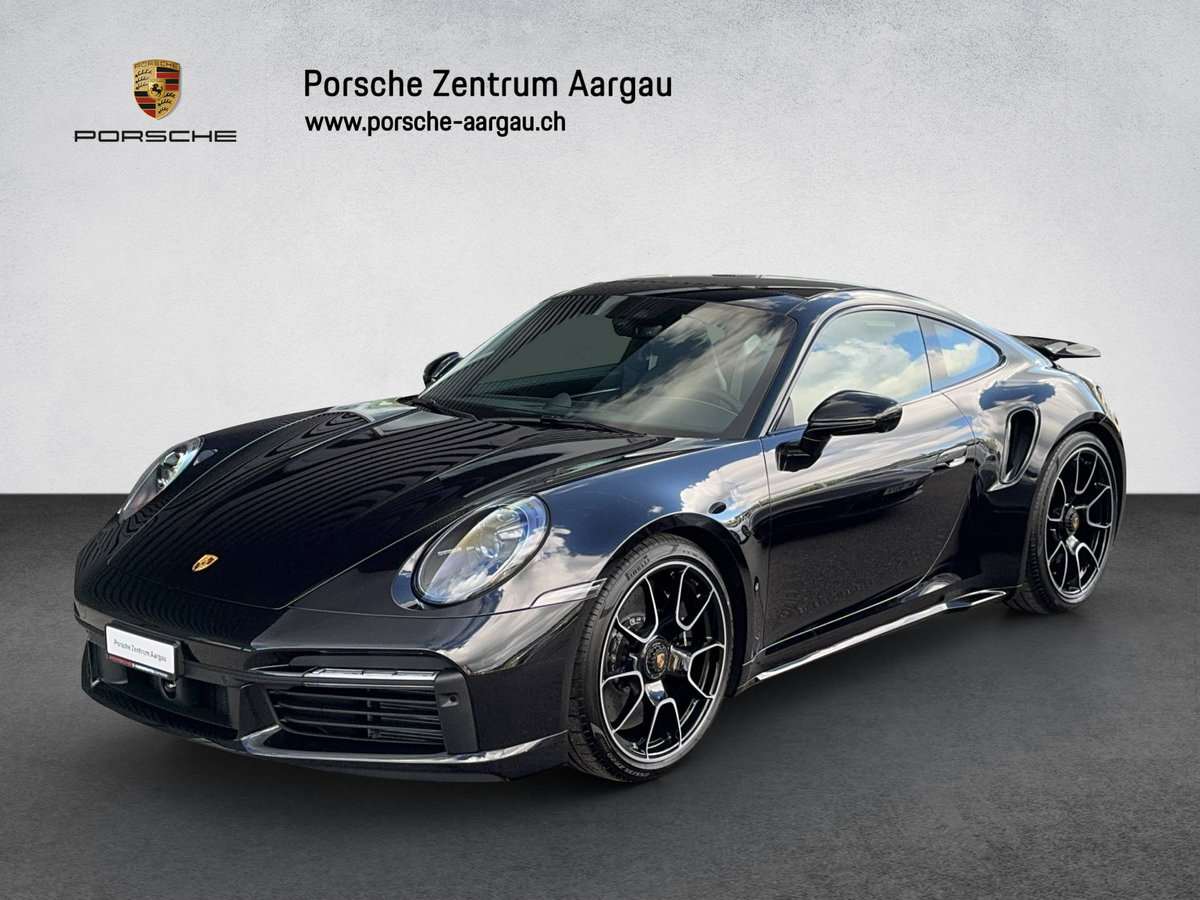 PORSCHE 911 Turbo S neu für CHF 261'800,