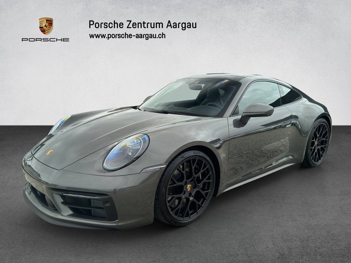 PORSCHE 911 Carrera 4 GTS neu für CHF 183'900,