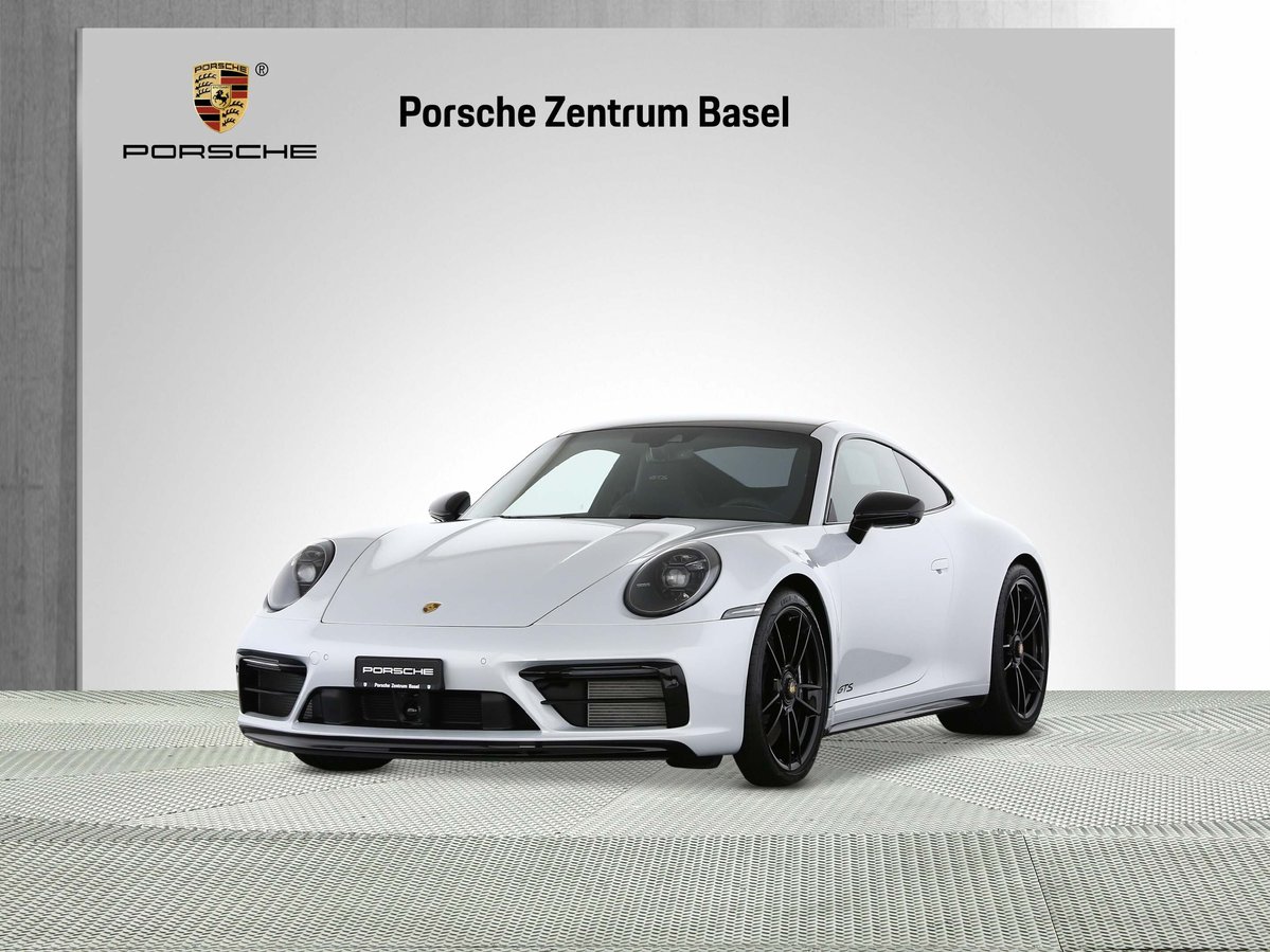 PORSCHE 911 Coupé 3.0 Carrera 4 GT neu für CHF 211'640,