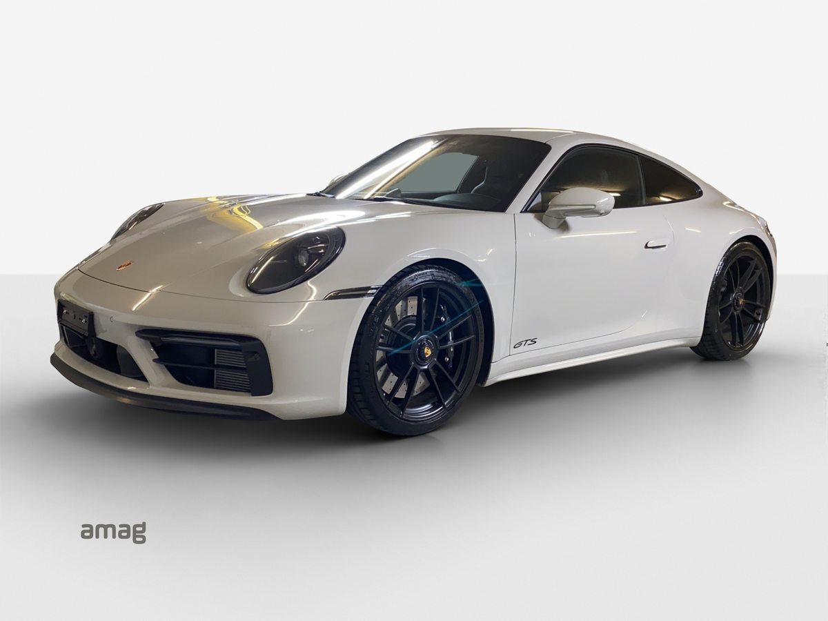 PORSCHE 911 Carrera 4 GTS PDK gebraucht für CHF 171'800,