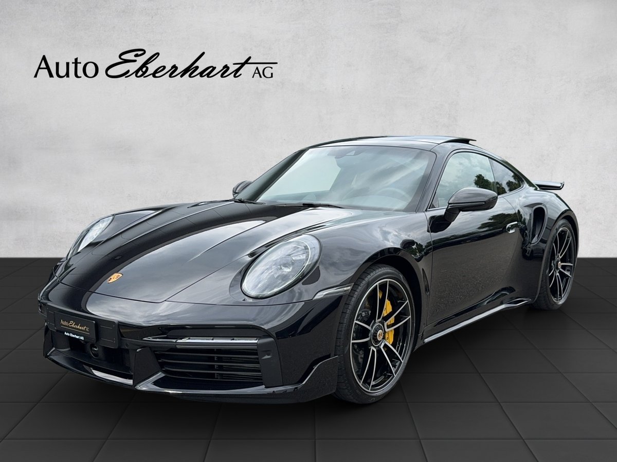 PORSCHE 911 Turbo S PDK gebraucht für CHF 239'800,