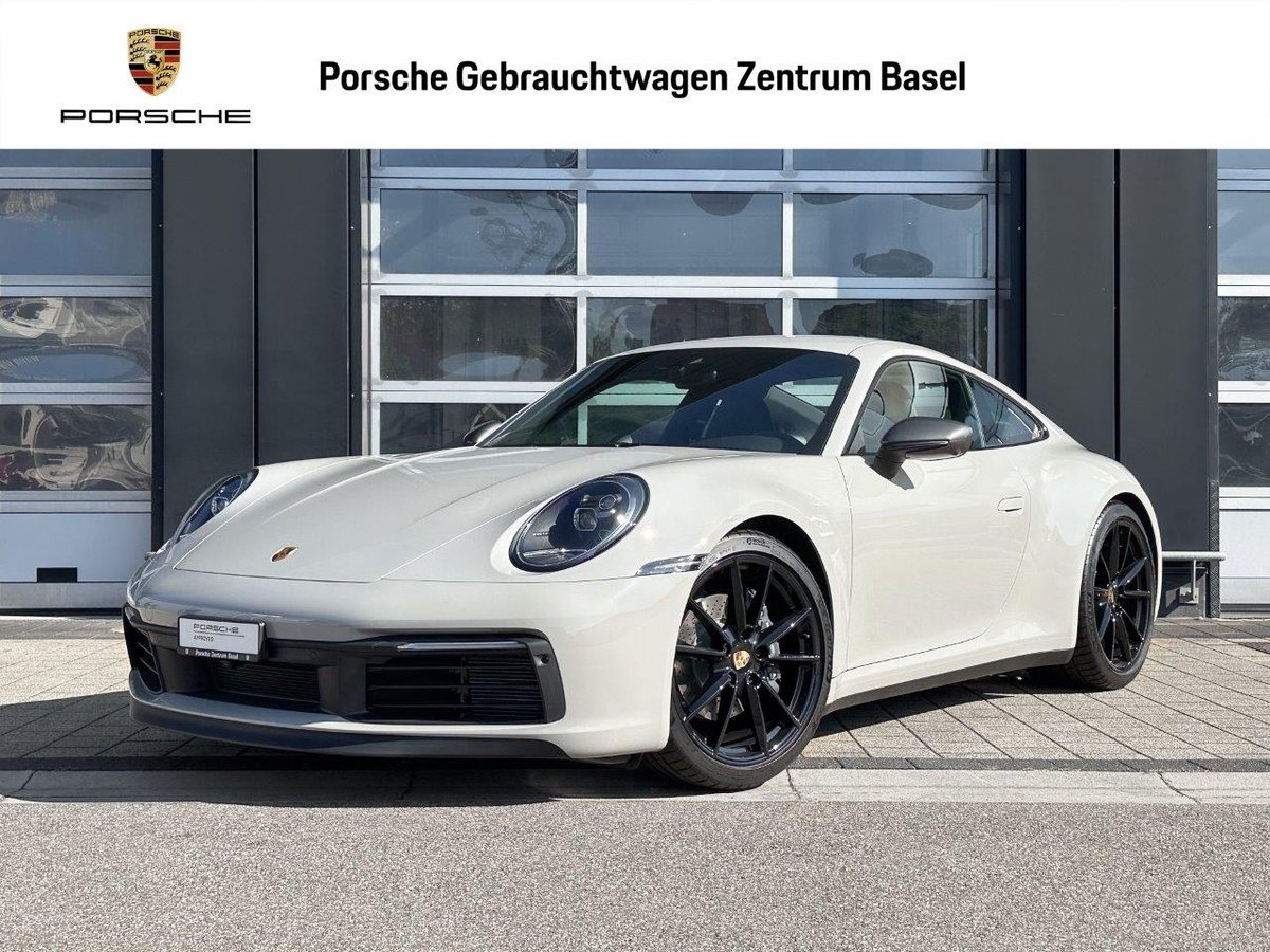 PORSCHE 911 Coupé 3.0 Carrera T PD gebraucht für CHF 153'000,