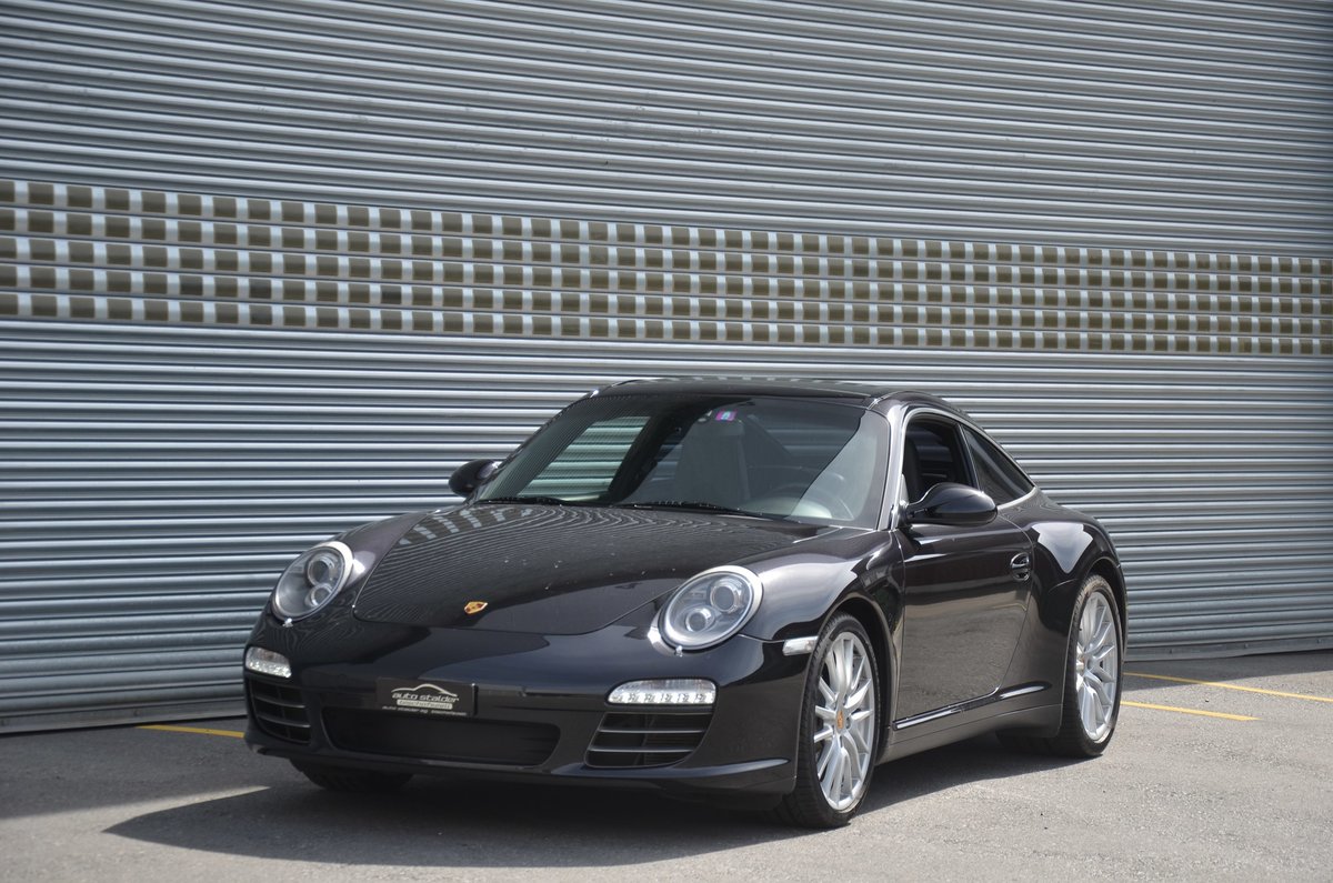 PORSCHE 911 Targa 4 PDK gebraucht für CHF 59'900,