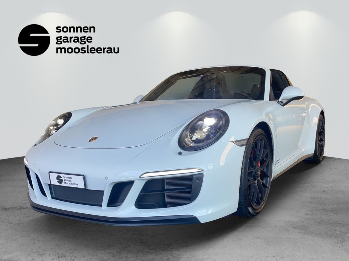 PORSCHE 911 Targa 4 GTS PDK gebraucht für CHF 149'900,