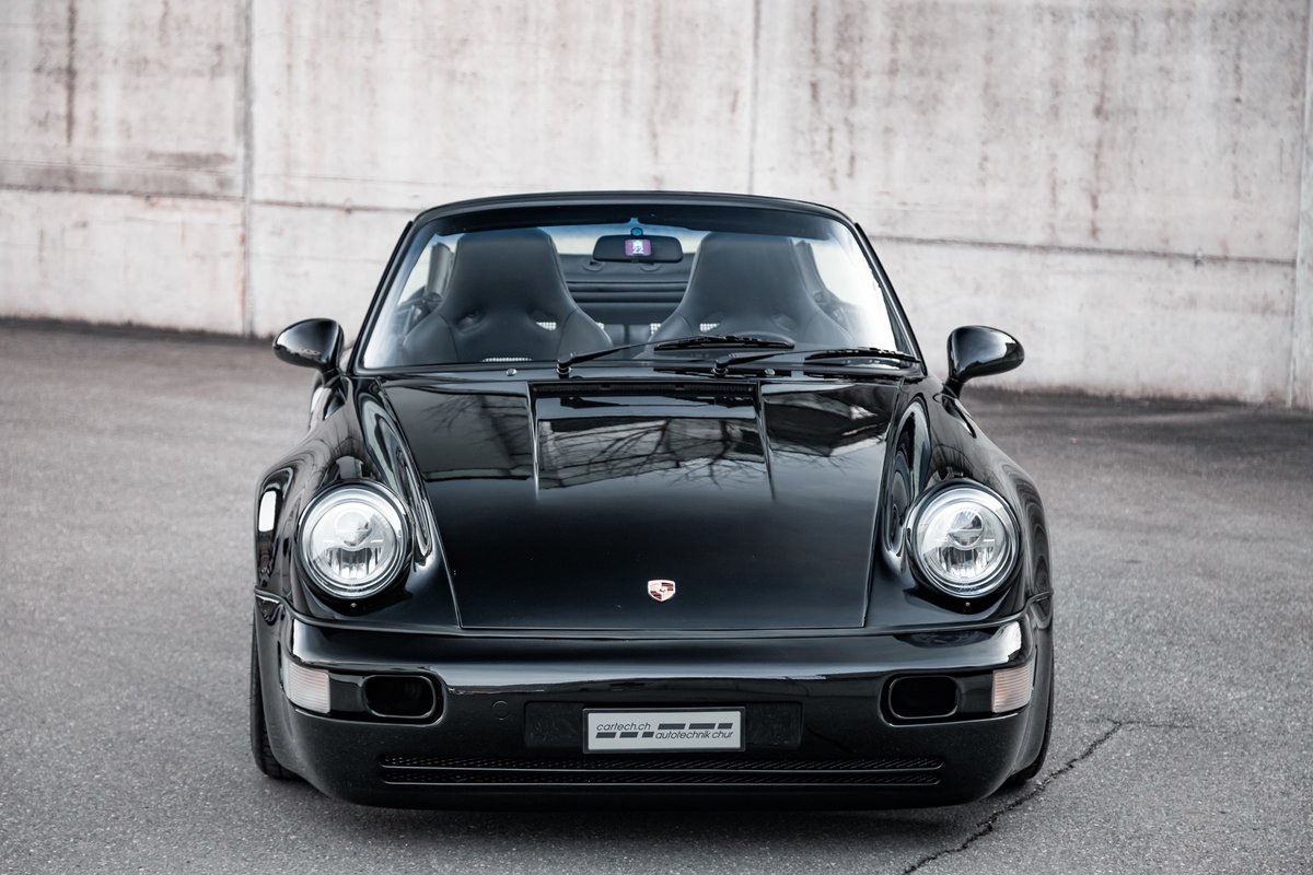 PORSCHE 964 Backdate Widebody by c gebraucht für CHF 198'000,