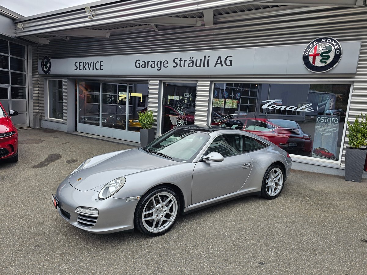 PORSCHE 911 Targa 4 gebraucht für CHF 61'900,