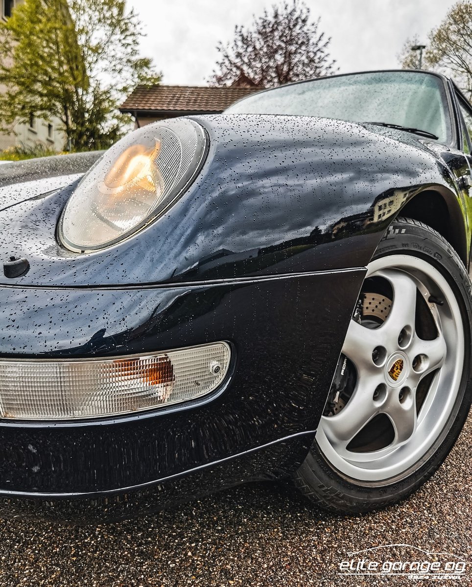 PORSCHE 911 Carrera Cabrio gebraucht für CHF 82'800,