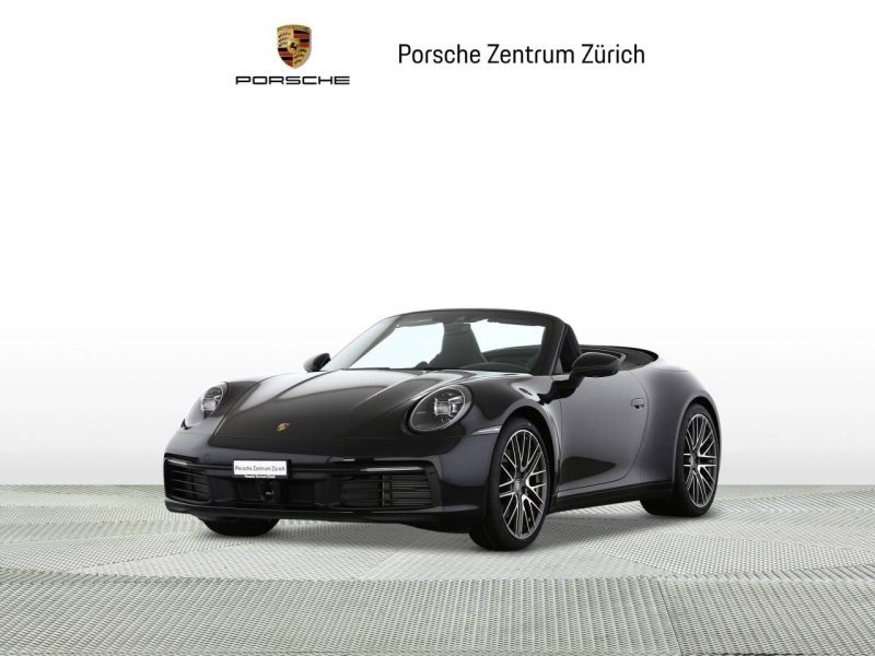 PORSCHE 911 Carrera S Cabriolet gebraucht für CHF 169'500,