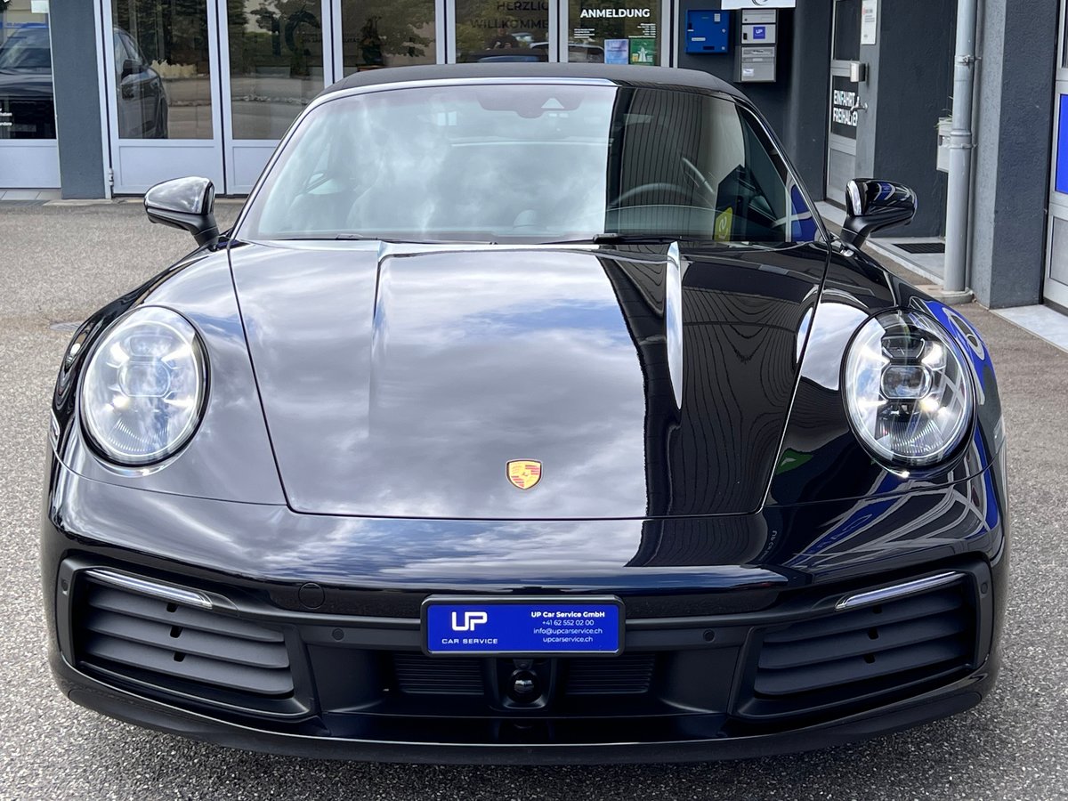 PORSCHE 911 Carrera 4S Cabriolet P gebraucht für CHF 155'000,