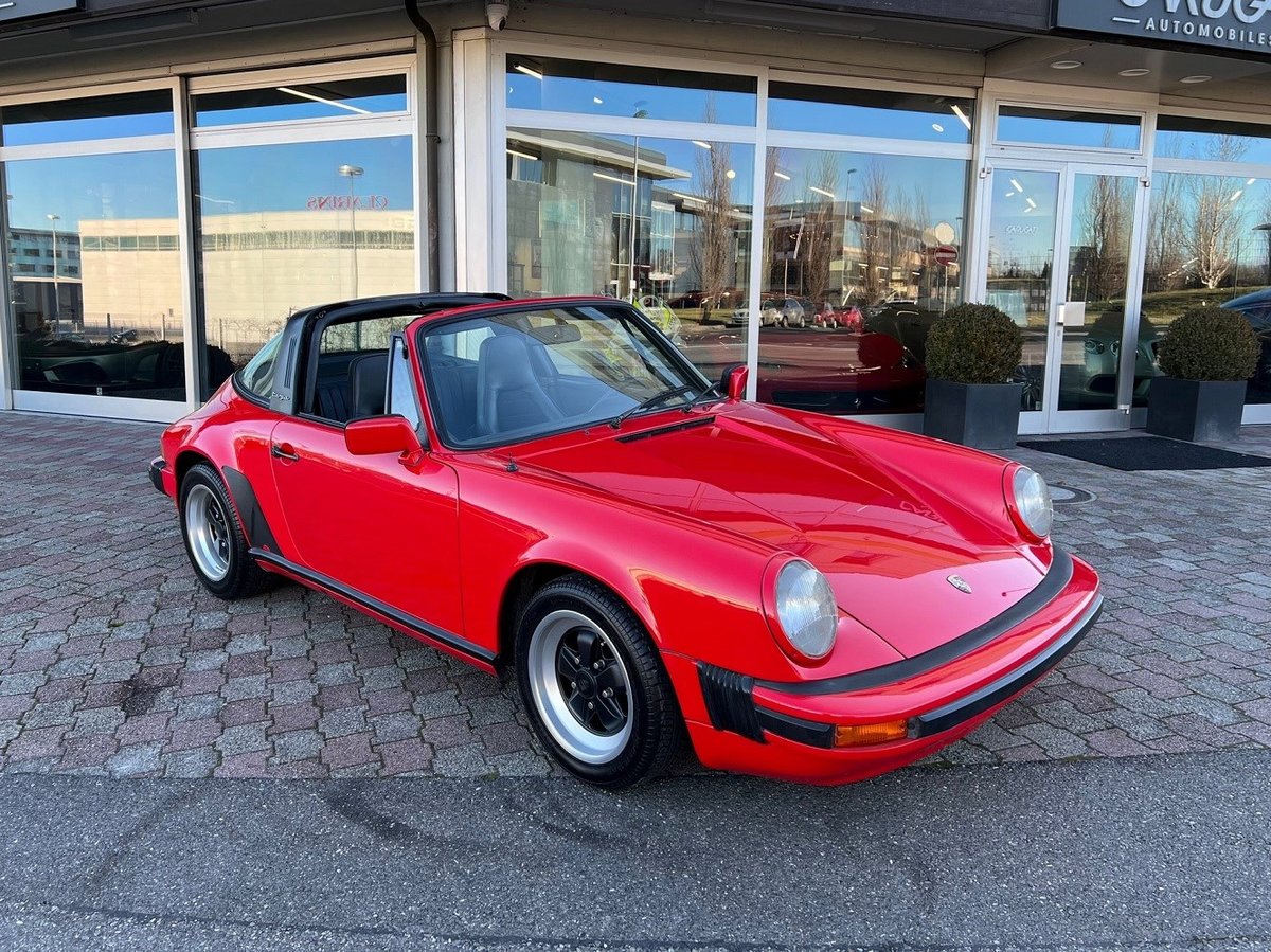 PORSCHE 911 2.7 Targa gebraucht für CHF 79'000,