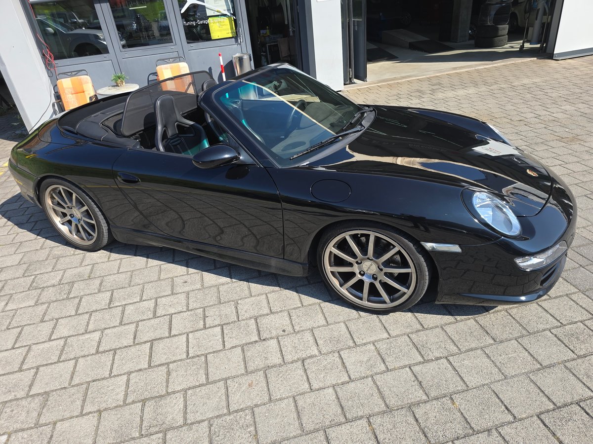 PORSCHE Carrera gebraucht für CHF 29'911,