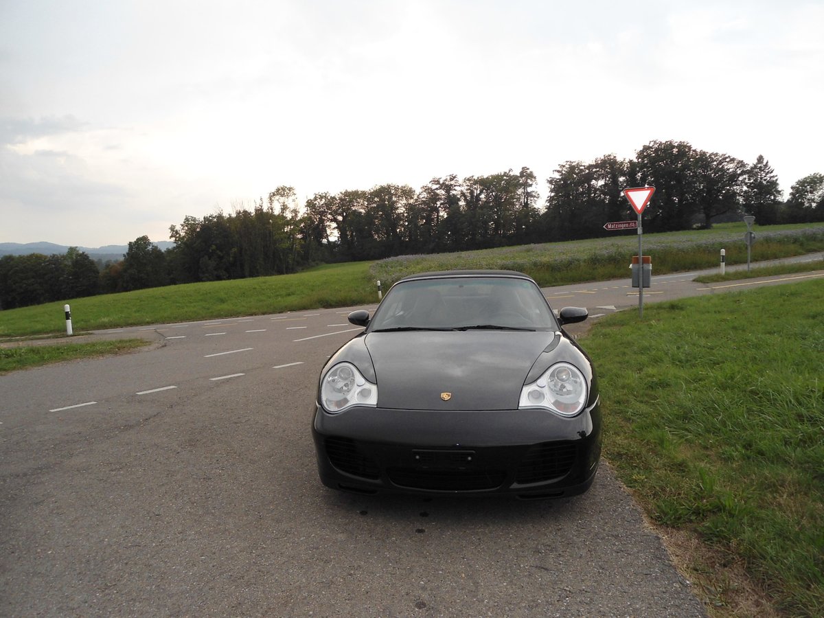 PORSCHE 911 Carrera 4S Plus gebraucht für CHF 62'500,