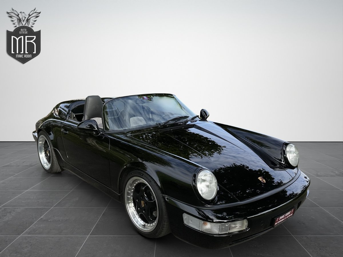 PORSCHE 911 Carrera 2 Speedster gebraucht für CHF 189'900,