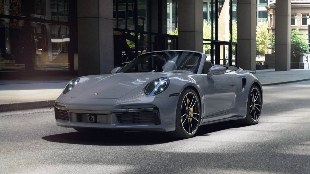 PORSCHE 911 Turbo S Cabriolet gebraucht für CHF 243'500,