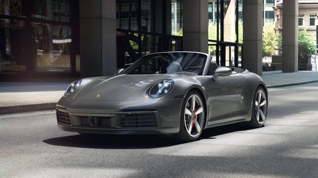 PORSCHE 911 Carrera 4S Cabriolet gebraucht für CHF 173'500,