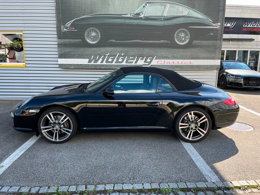 PORSCHE 911 Cabriolet 3.6 PDK gebraucht für CHF 45'997,