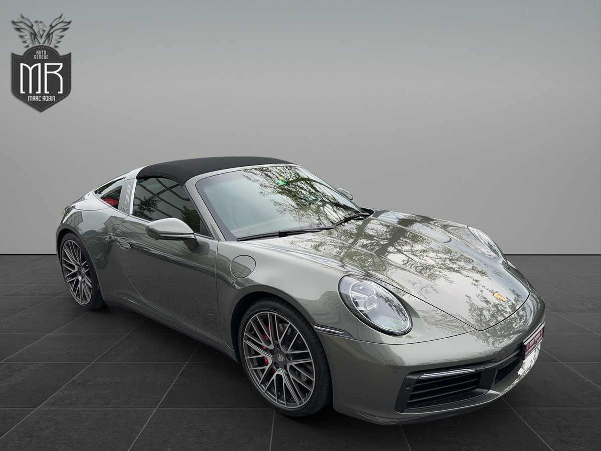 PORSCHE 911 Targa 4S PDK gebraucht für CHF 164'900,