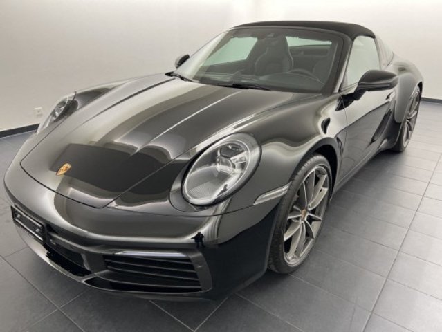 PORSCHE 911 Targa 4 PDK gebraucht für CHF 134'800,