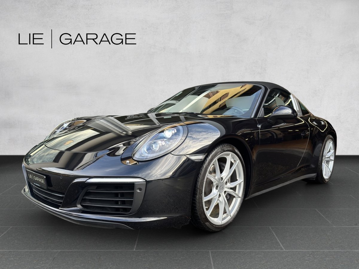 PORSCHE 911 Targa 4 PDK gebraucht für CHF 116'900,