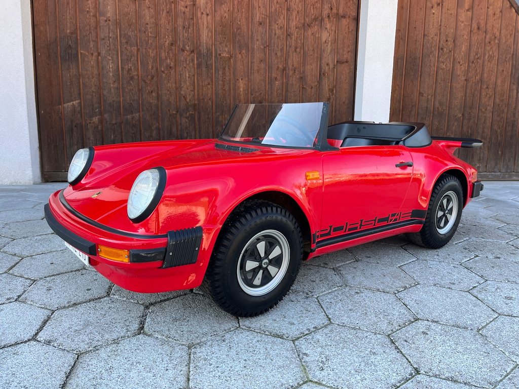 PORSCHE Junior Alpha gebraucht für CHF 16'000,