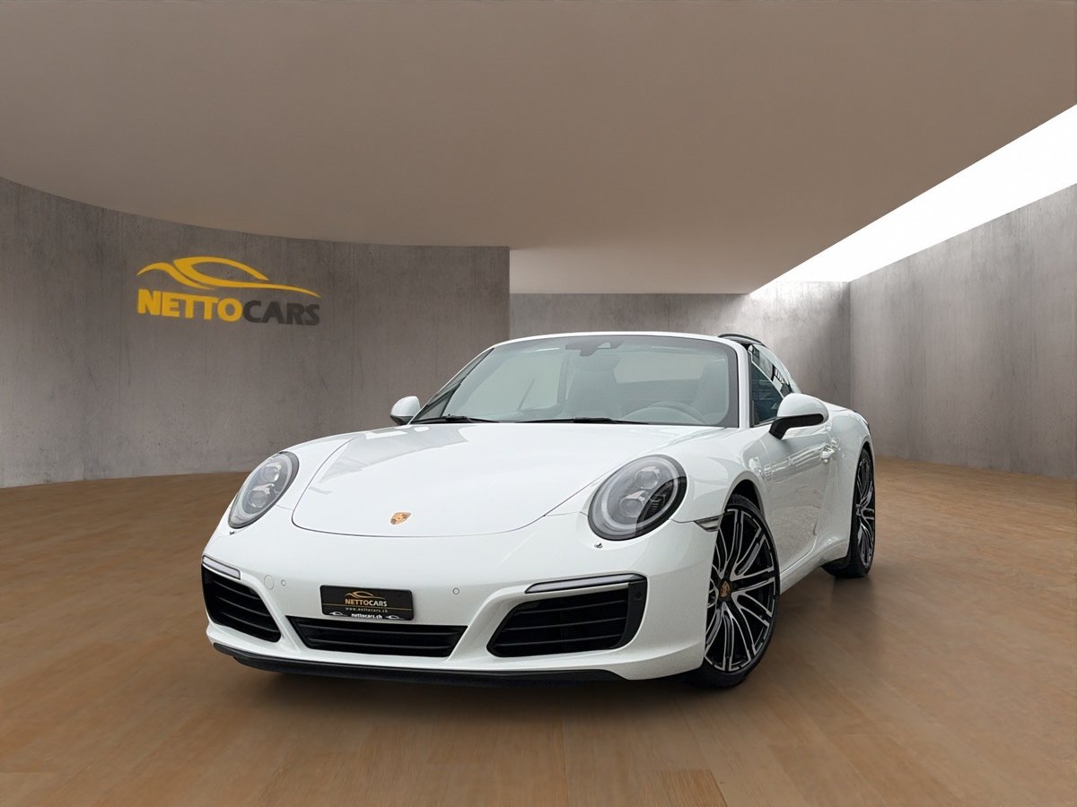 PORSCHE 911 Cabrio Carrera PDK 460 gebraucht für CHF 88'999,