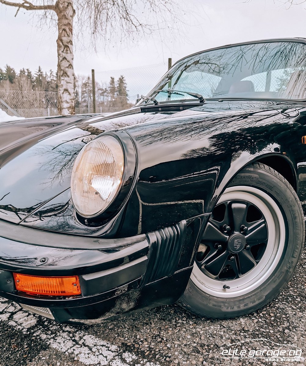 PORSCHE 911 Carrera Targa oldtimer für CHF 89'800,