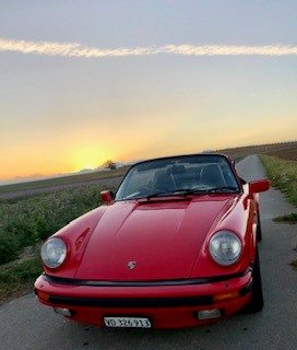 PORSCHE 911 Cabriolet 3.2 Carrera oldtimer für CHF 71'000,