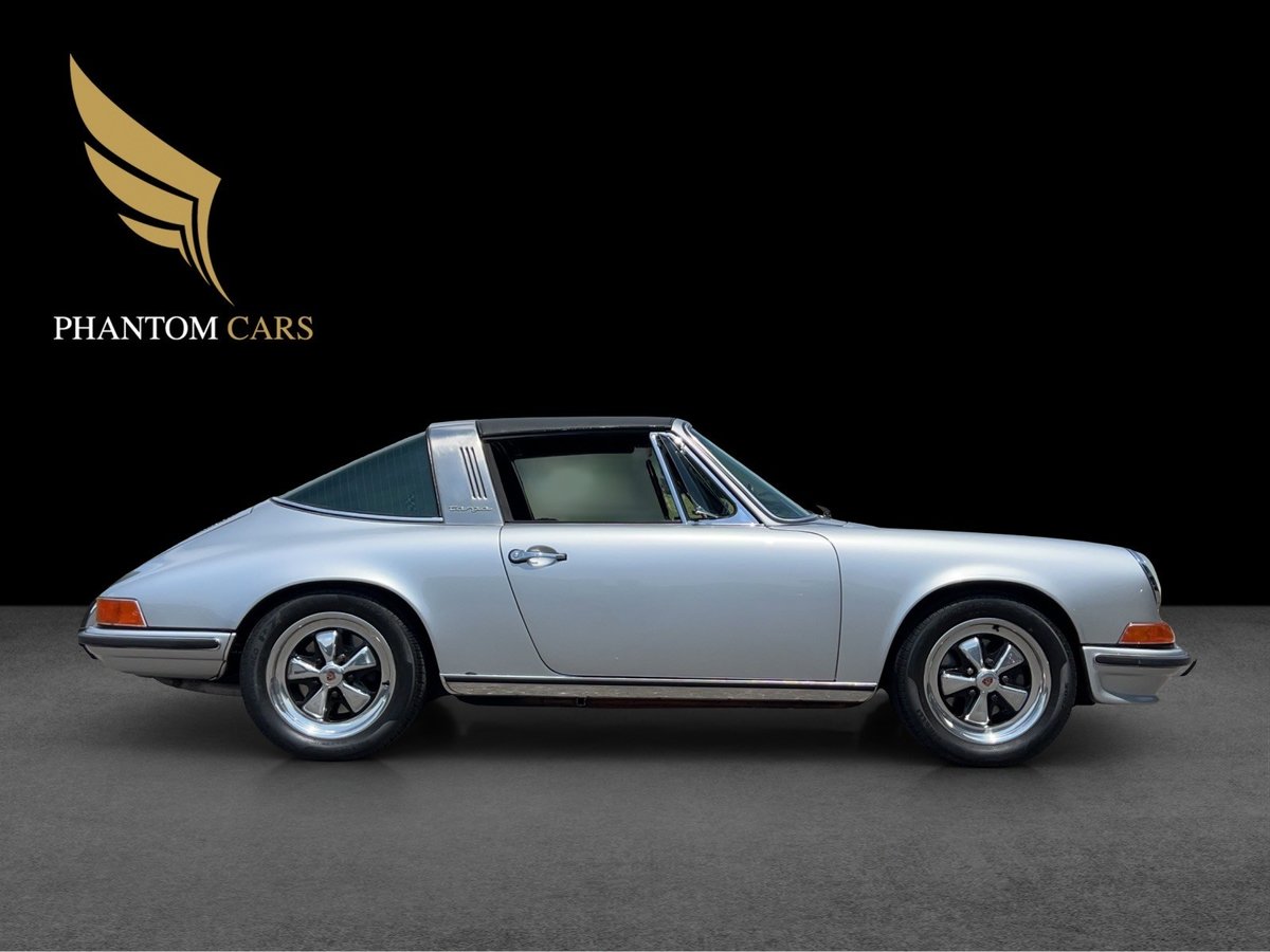 PORSCHE Targa oldtimer für CHF 119'000,