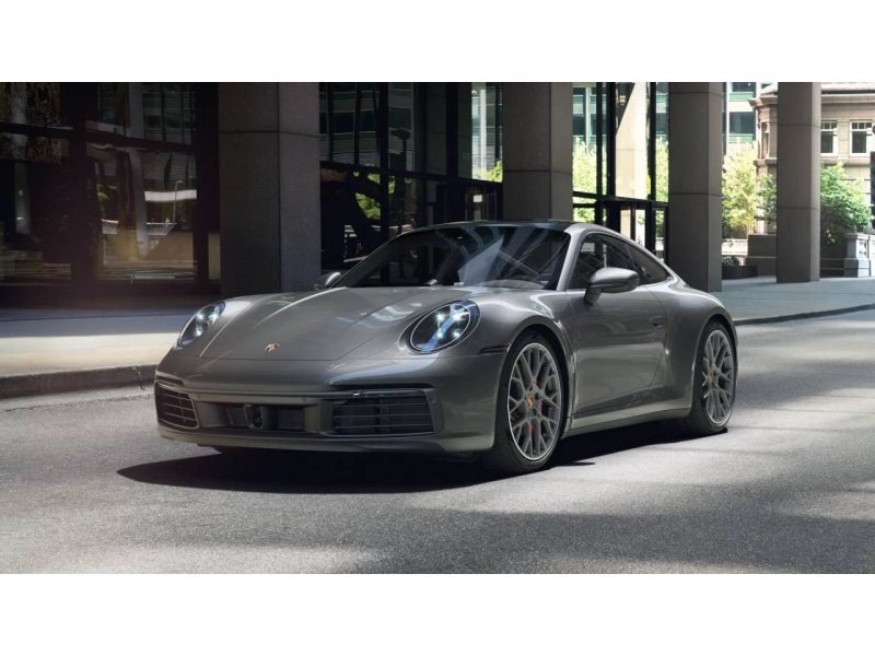 PORSCHE 911 Carrera S neu für CHF 174'900,