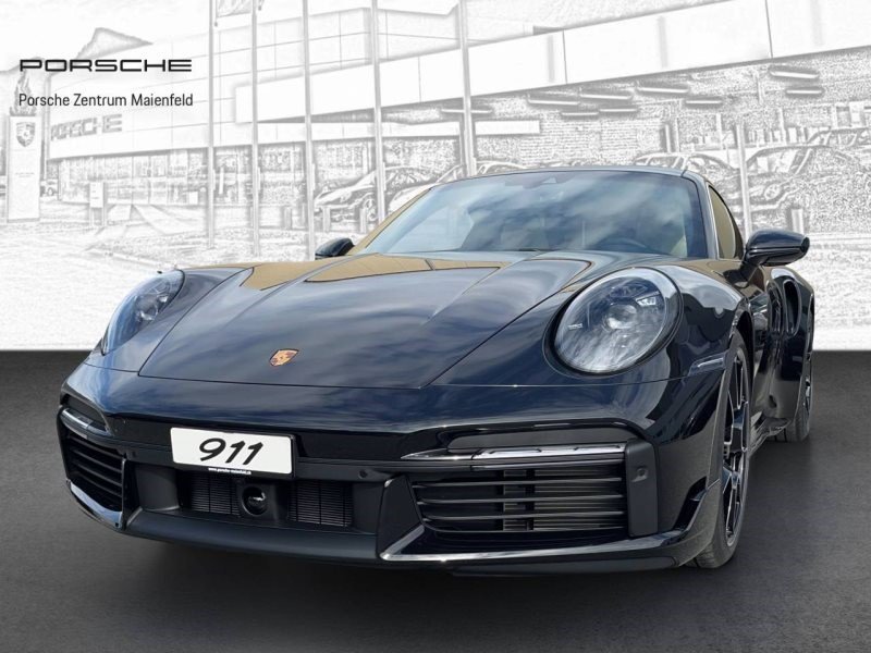 PORSCHE 911 Turbo S neu für CHF 269'950,