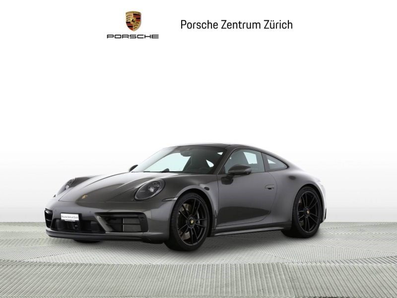 PORSCHE 911 Carrera 4 GTS neu für CHF 193'490,