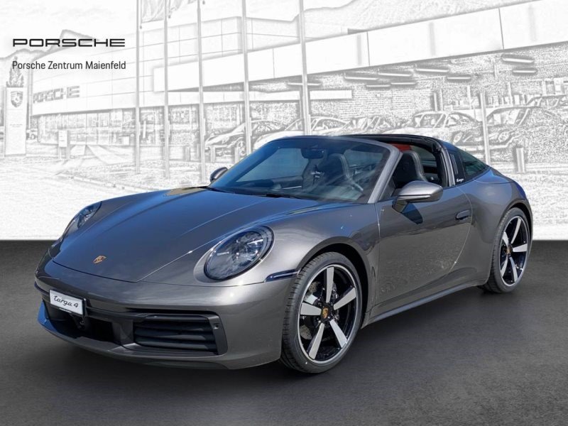 PORSCHE 911 Targa 4 neu für CHF 179'900,