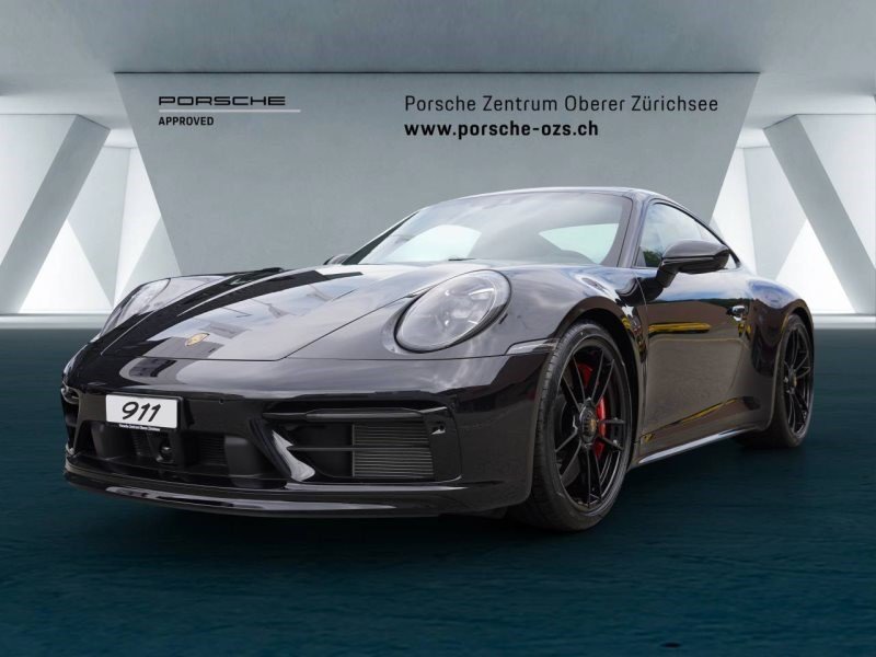 PORSCHE 911 Carrera GTS neu für CHF 184'911,