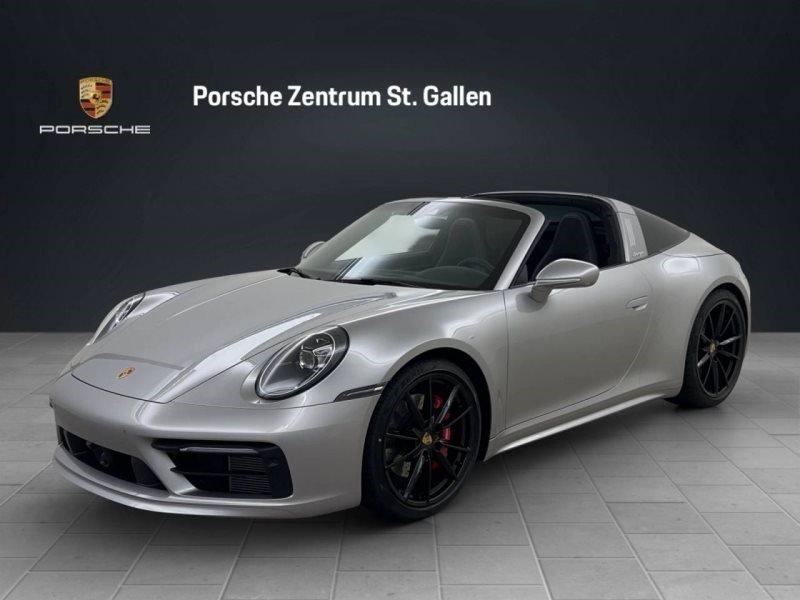 PORSCHE 911 Targa 4S neu für CHF 197'400,