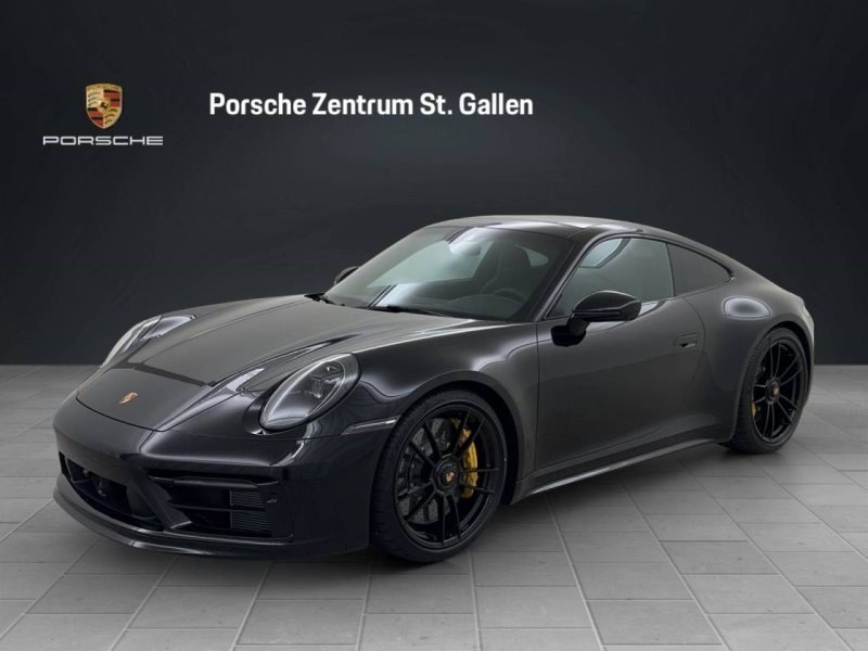 PORSCHE 911 Carrera 4 GTS neu für CHF 216'900,