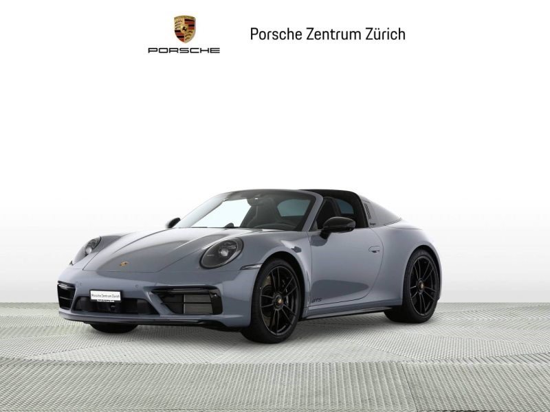 PORSCHE 911 Targa 4 GTS neu für CHF 205'800,