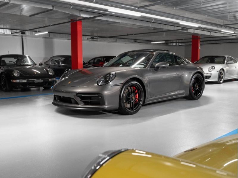 PORSCHE 911 Carrera 4 GTS neu für CHF 179'900,