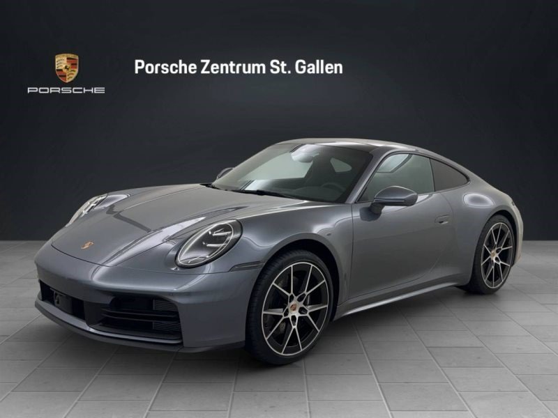 PORSCHE 911 Carrera neu für CHF 162'500,