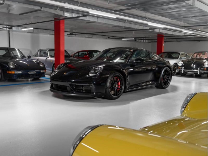 PORSCHE 911 Carrera GTS neu für CHF 174'990,