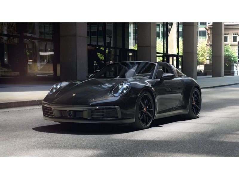 PORSCHE 911 Targa 4 neu für CHF 176'900,