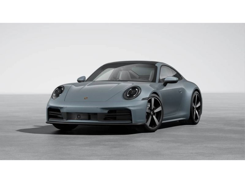 PORSCHE 911 Carrera neu für CHF 149'820,