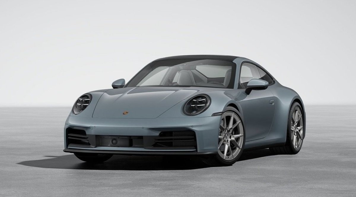 PORSCHE 911 Carrera PDK neu für CHF 152'500,