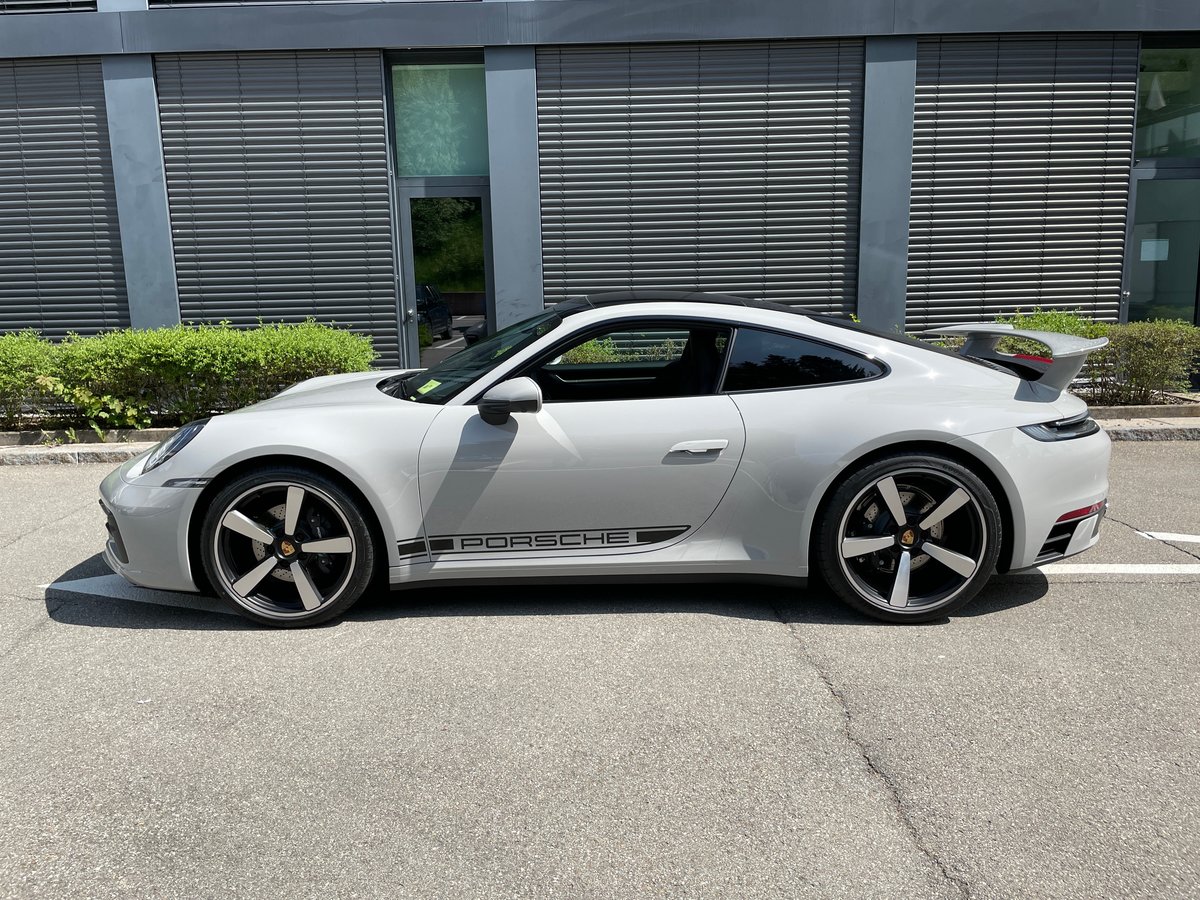 PORSCHE 911 Carrera PDK mit Aeroki neu für CHF 149'000,